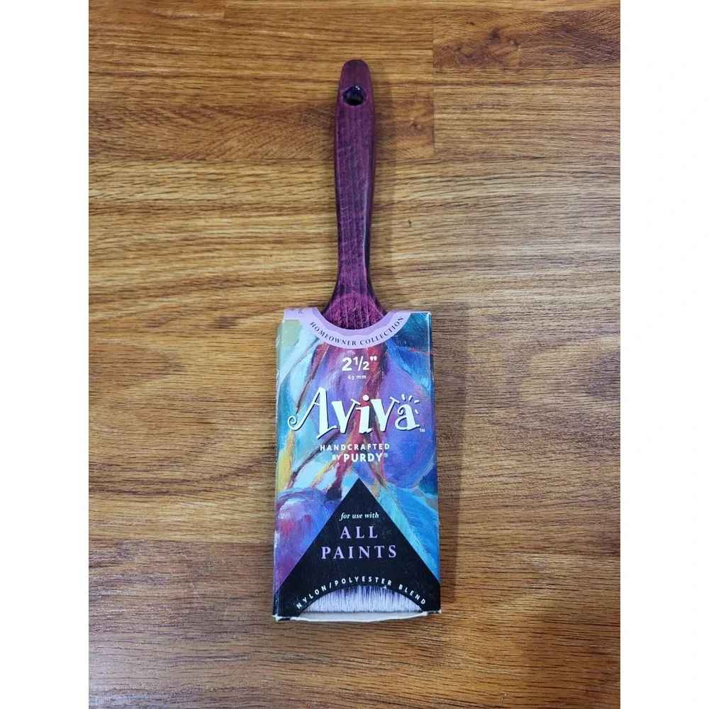 New Aviva By Purdy 2.5